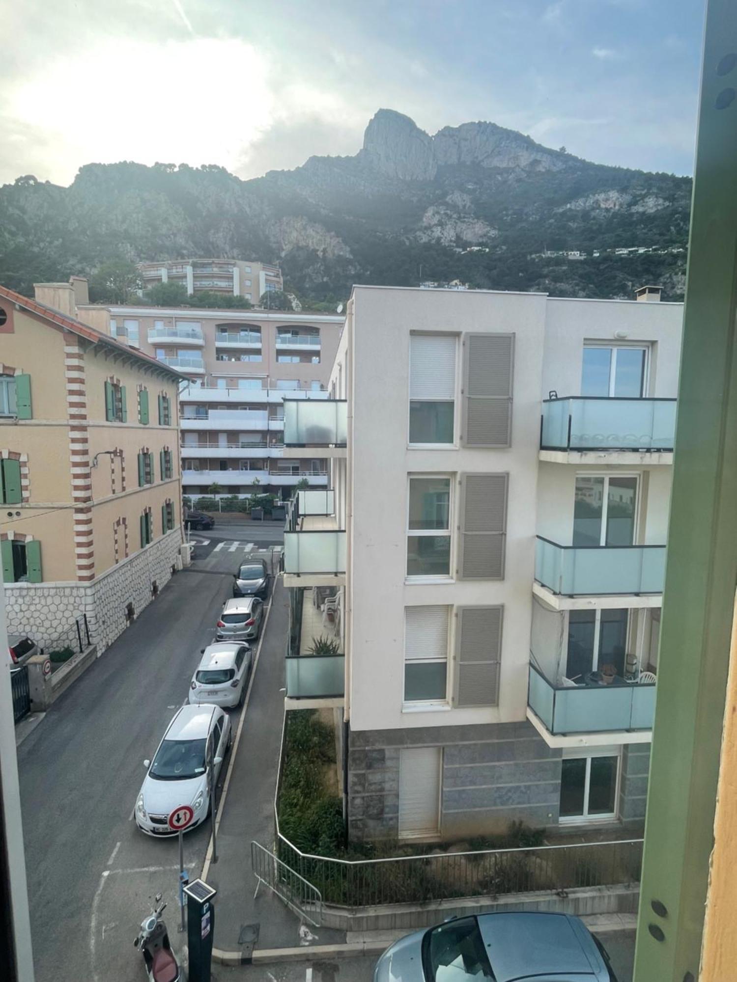 Logement Aux Portes De Monaco Cap-d'Ail Ngoại thất bức ảnh