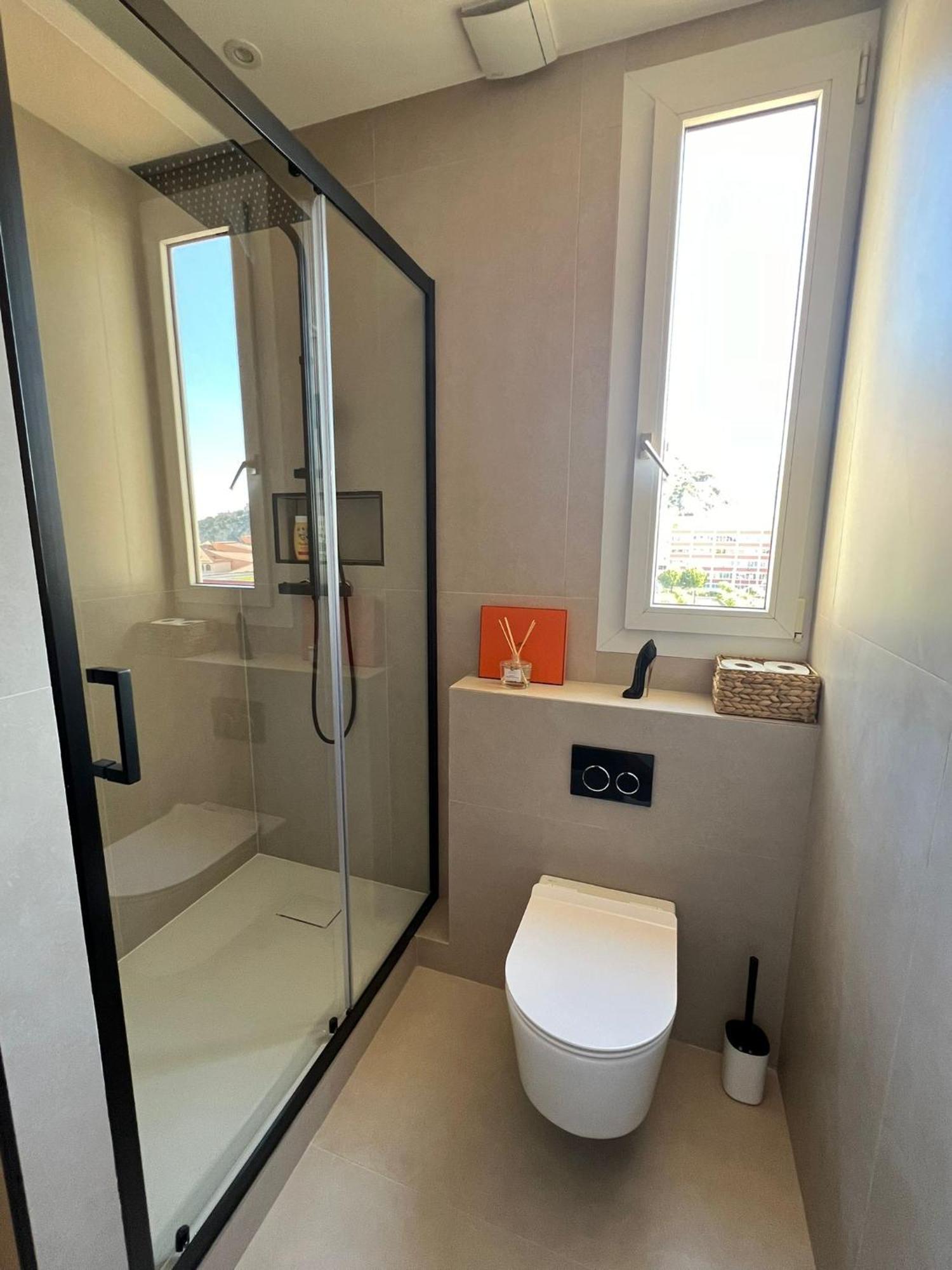 Logement Aux Portes De Monaco Cap-d'Ail Ngoại thất bức ảnh