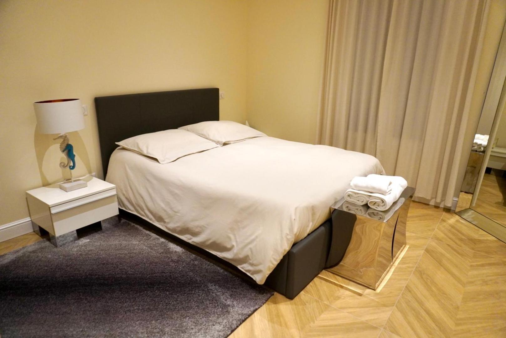 Logement Aux Portes De Monaco Cap-d'Ail Ngoại thất bức ảnh