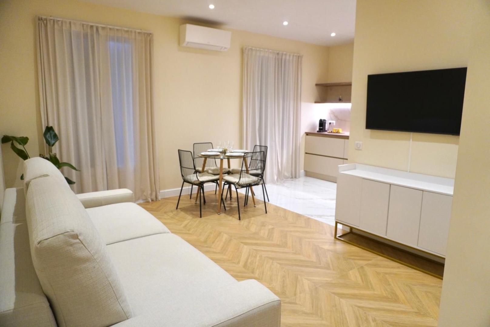 Logement Aux Portes De Monaco Cap-d'Ail Ngoại thất bức ảnh