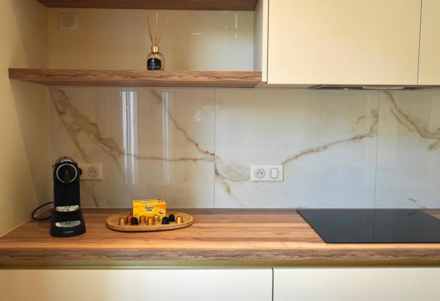 Logement Aux Portes De Monaco Cap-d'Ail Ngoại thất bức ảnh